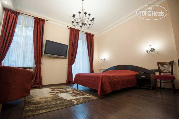 Hotelier's photos Петербургская Сказка