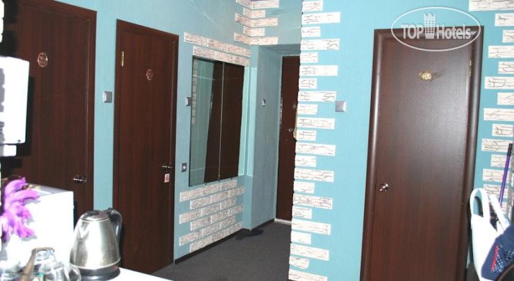 Hotel photo В Сердце 
