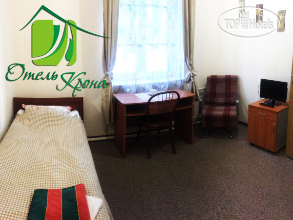 Hotel photo Крона 