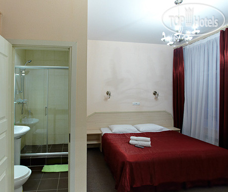 Hotel photo АмберХаус 3*
