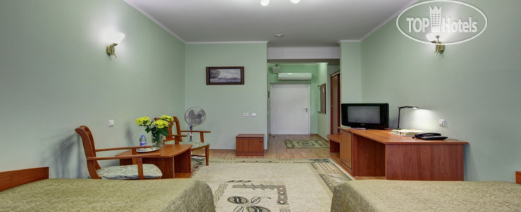 New photos from tourists Nord House 2*