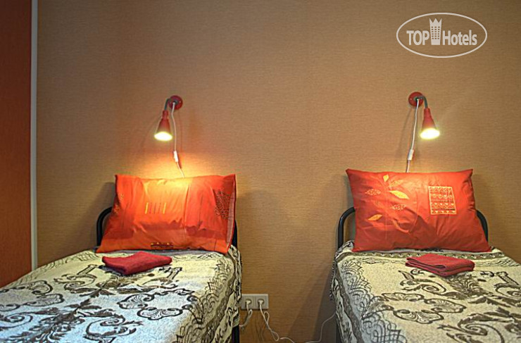 New photos from tourists Matreshka House
