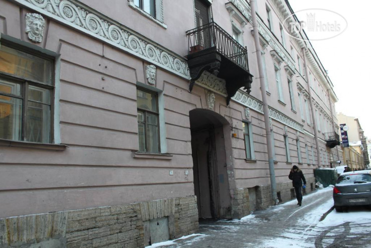 Hotelier's photos Петерштадт