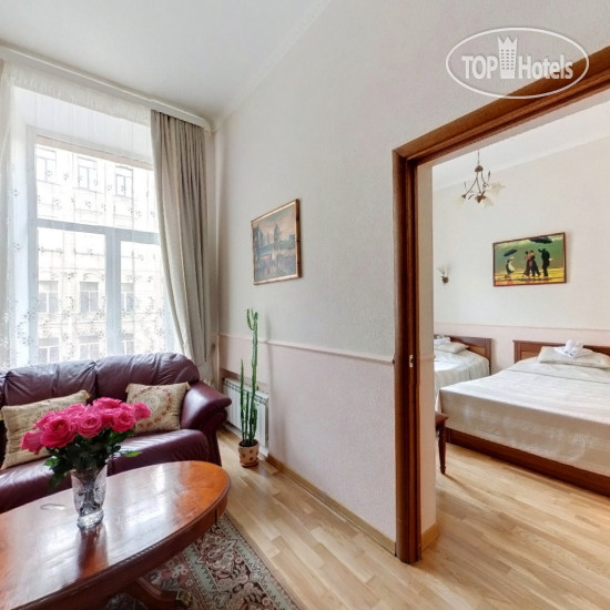 Hotel photo Резиденция у Адмиралтейства 3*