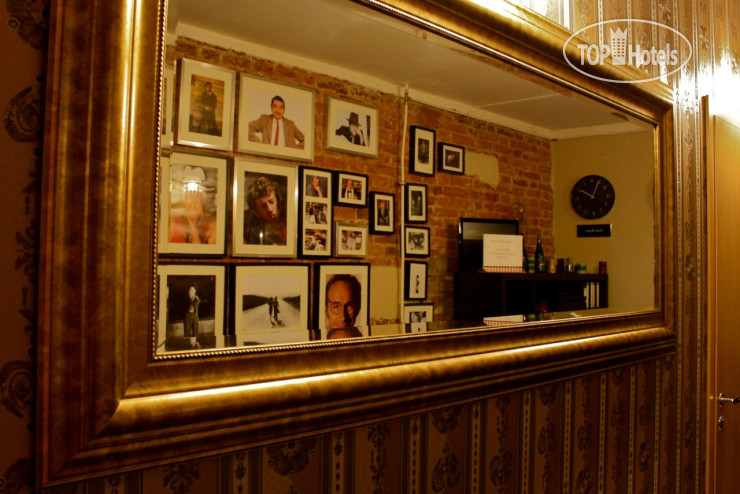 Hotel photo Офицерский Полудомикъ 3*