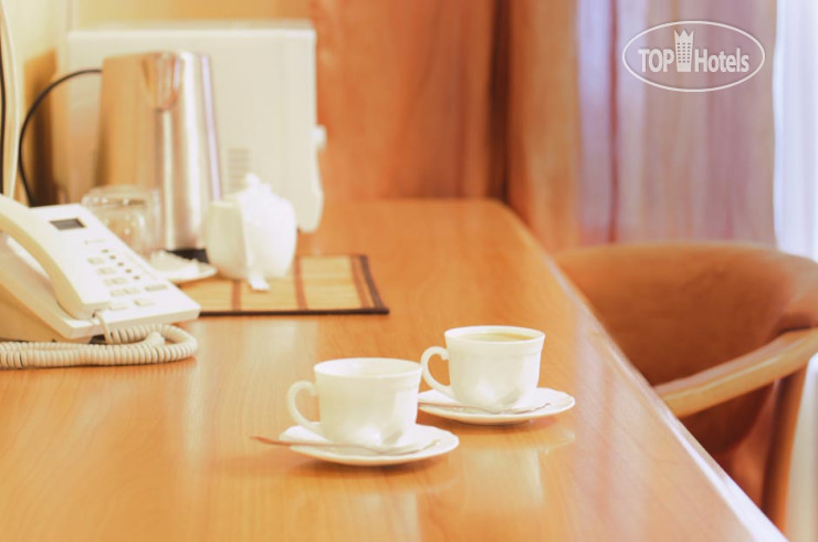 New photos from tourists Forte Inn 3*
