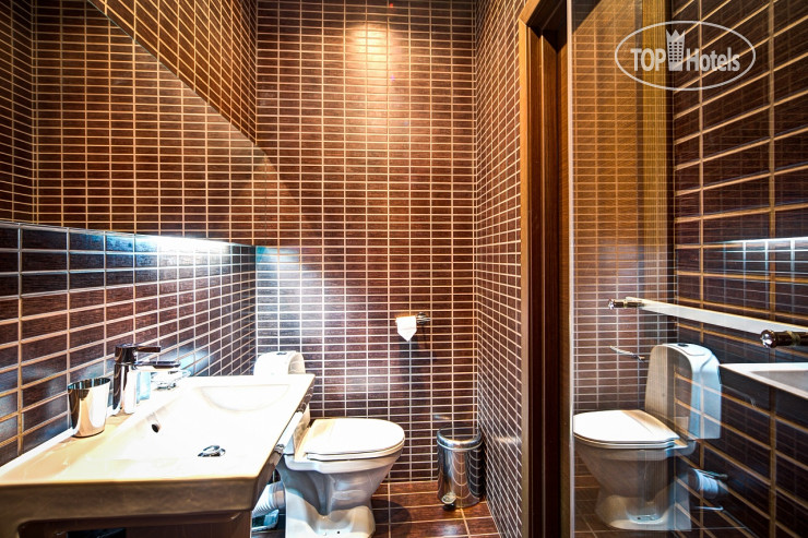 New photos from tourists Mir Private 3*