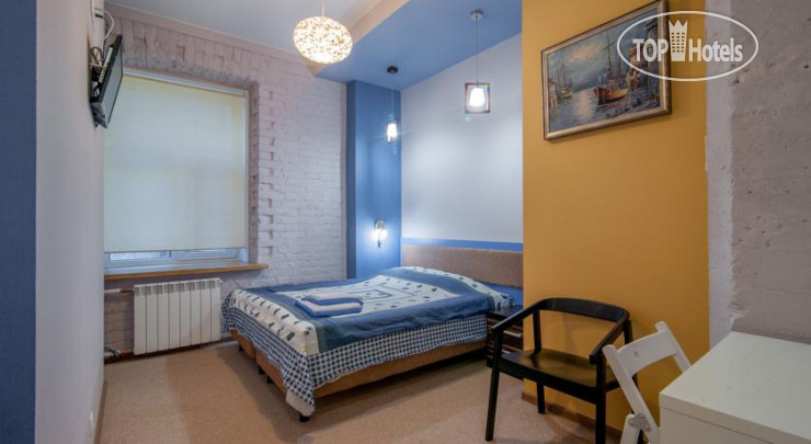 Hotelier's photos Лофт на Садовой 3*