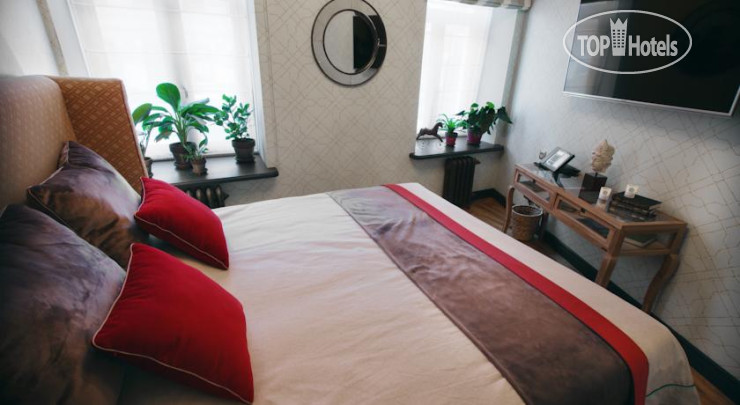 Hotelier's photos Kvartira №4 by Ginza Project 3*