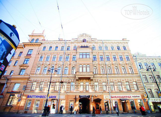 Hotelier's photos Domotelli 3*