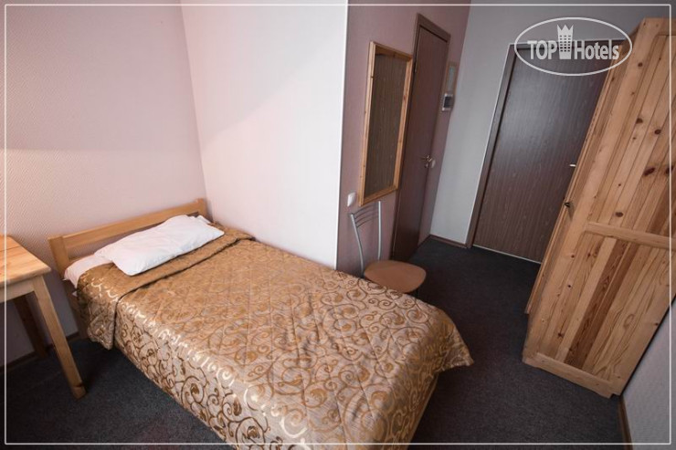 Hotel photo Лебедушка на Энгельса 3*