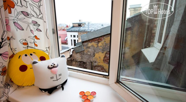 New photos from tourists Roof Hostel 2*