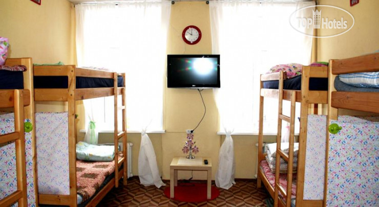 Hotel photo Кот МатроскИНН 2*