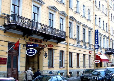 Photos Nevsky Hotel DeLuxe