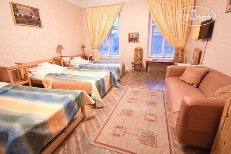 Hotel photo Лебедушка на Достоевского 
