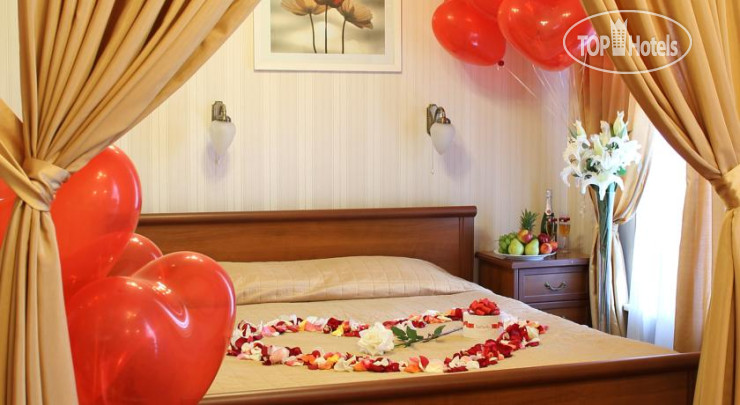 Hotel photo Гостеприимный Невский 