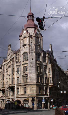Hotel photo Эридан 