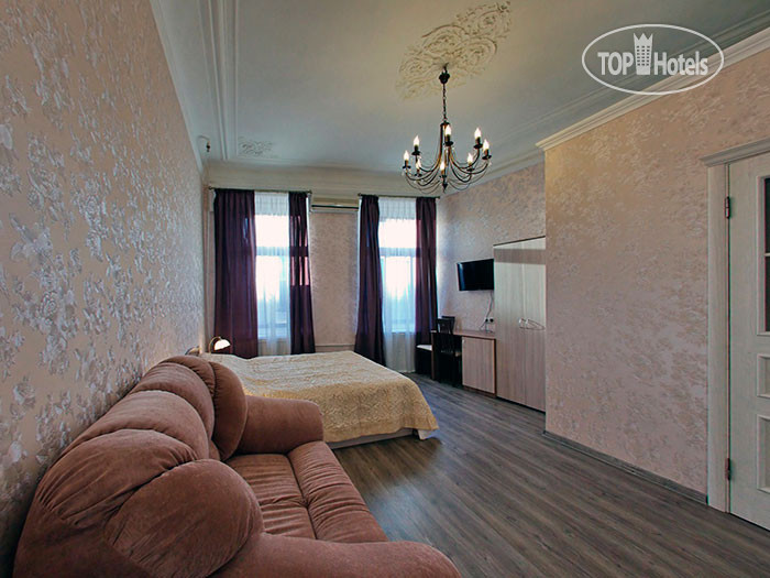 Hotelier's photos Фонтанка 5