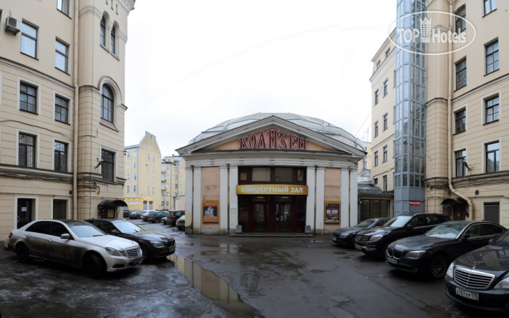 New photos from tourists Невский Ряд - Невский 100
