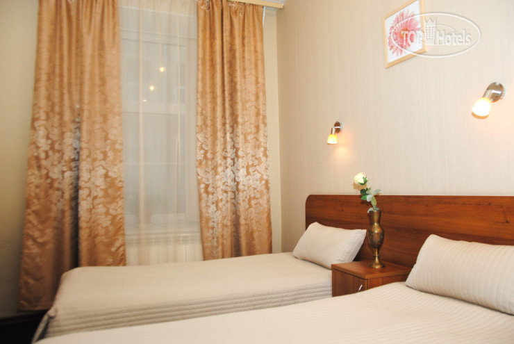 Hotel photo Atmosphera Petrogradsky 