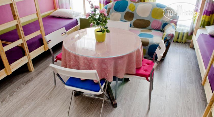 Hotel photo Окно В Европу на Дровяном 