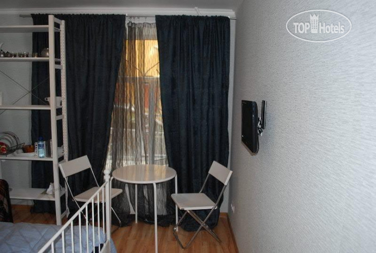 Hotelier's photos Гостевой Дом на Марата 35