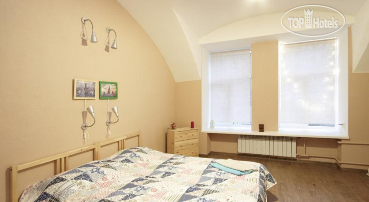 Hotelier's photos Хостел У Пяти углов 2*