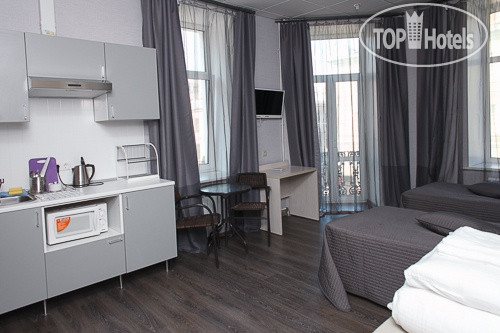 Hotel photo Atmosphera Bolshoy 25 
