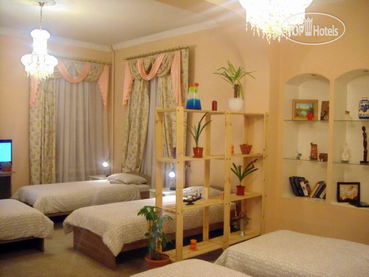 New photos from tourists Nekrasov Hostel