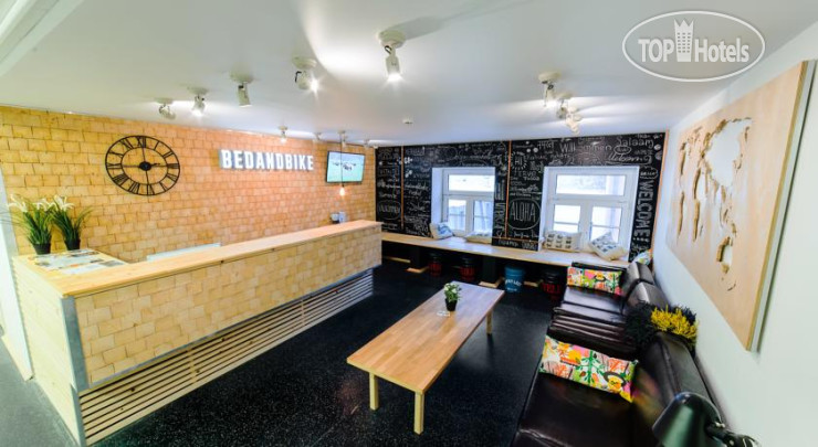 New photos from tourists BedAndBike Dostoevskogo