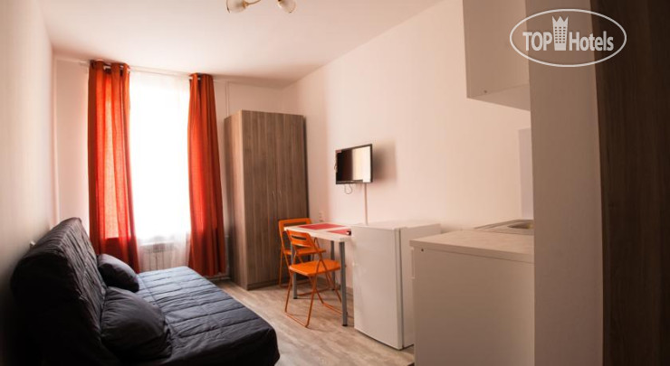 New photos from tourists Angelio-M House