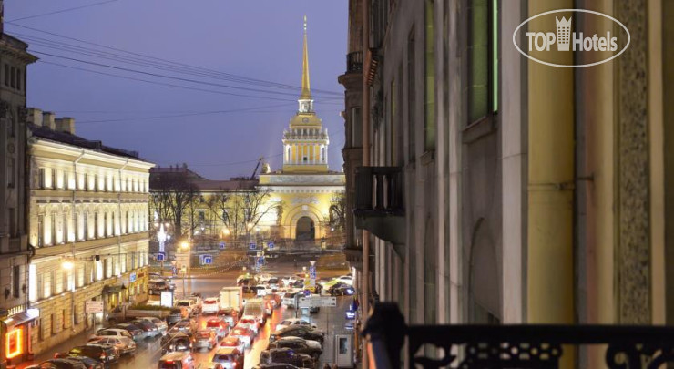 Hotel photo Тучков у Дворцовой 