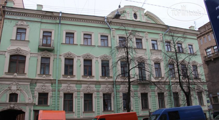 Hotel photo Гостевой Дом Исаакиевская Площадь 