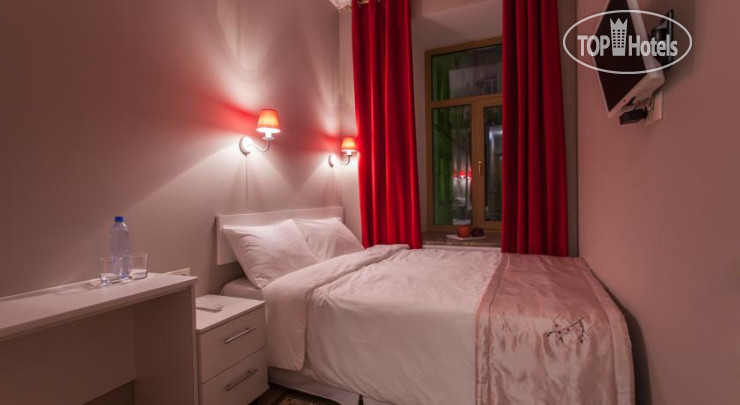 New photos from tourists Senat Mini-Hotel