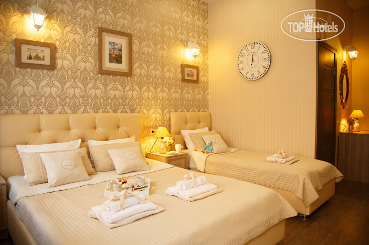 New photos from tourists Silver Sphere Inn 3*