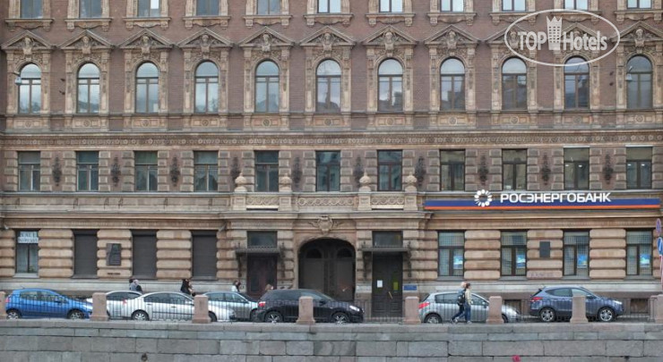 Hotel photo Antre na Fontanke 