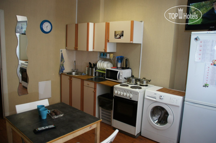 New photos from tourists UFO Hostel