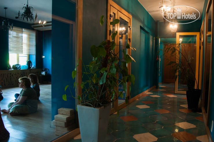 Hotel photo Зеленая Тара 