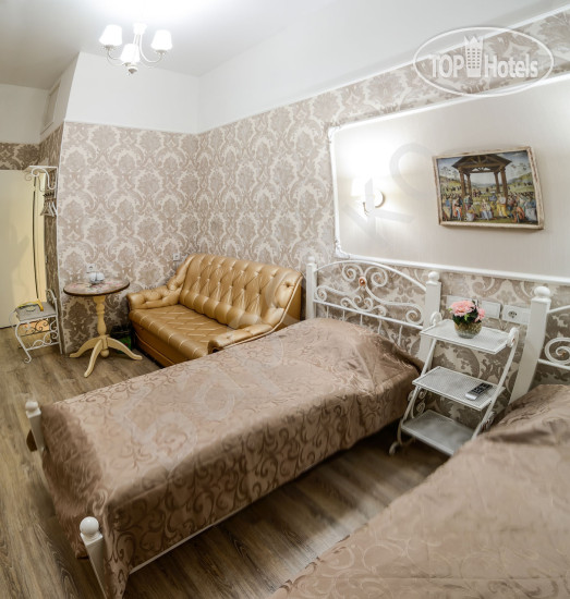 New photos from tourists Barokko
