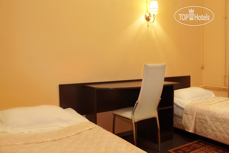 Hotelier's photos Yellow Hotel
