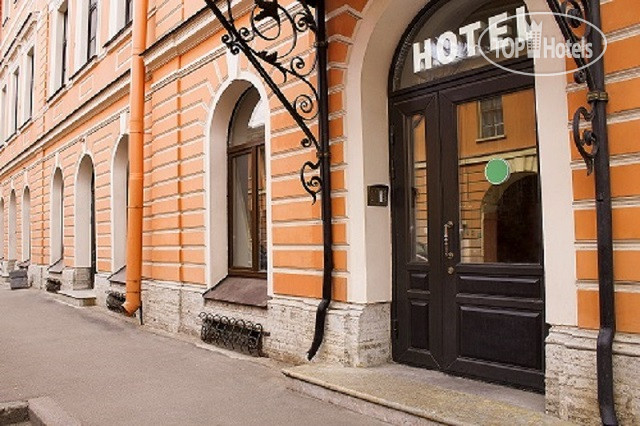 Hotel photo Yellow Hotel 