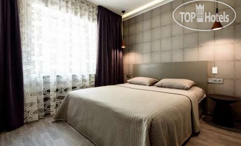 Hotel photo Графтио Бутик Отель 4*