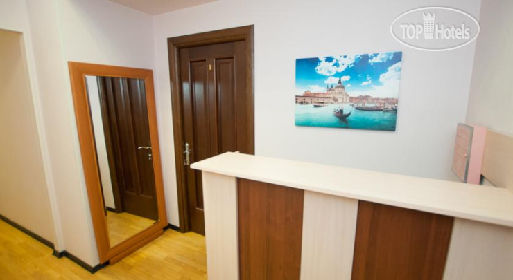 Hotel photo Венеция 3*