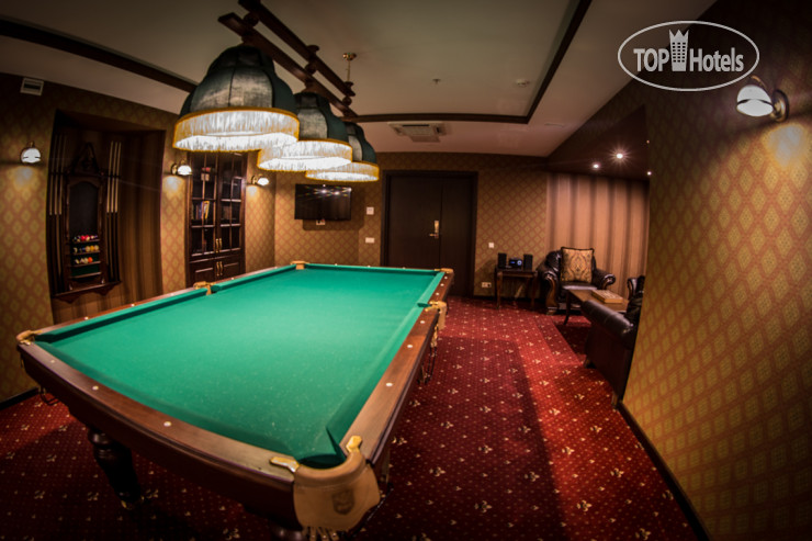 Hotel photo Комендантская Дача 3*