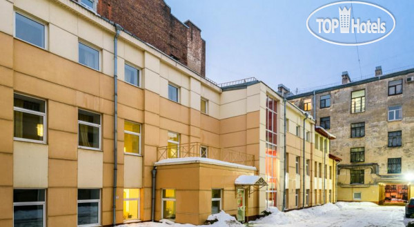 Hotel photo Red Apple 3*