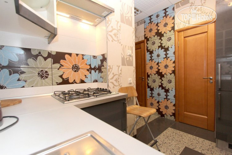 Hotelier's photos B&B Petrogradskii na Ordinarnoi (closed)