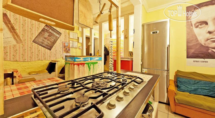 Hotelier's photos Арт-Хостел Театр
