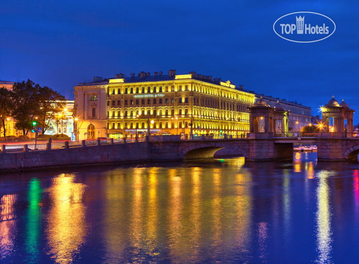 Hotel photo Boutique Hotel ROSSI 4*