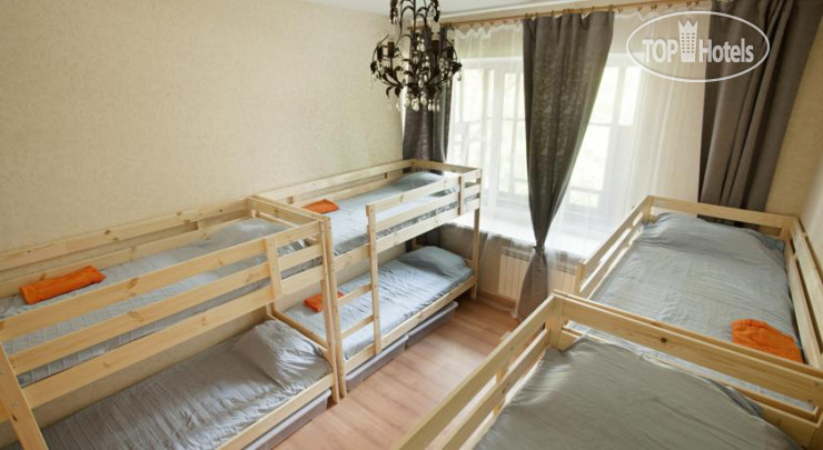 New photos from tourists Like Hostel na Petrogradke