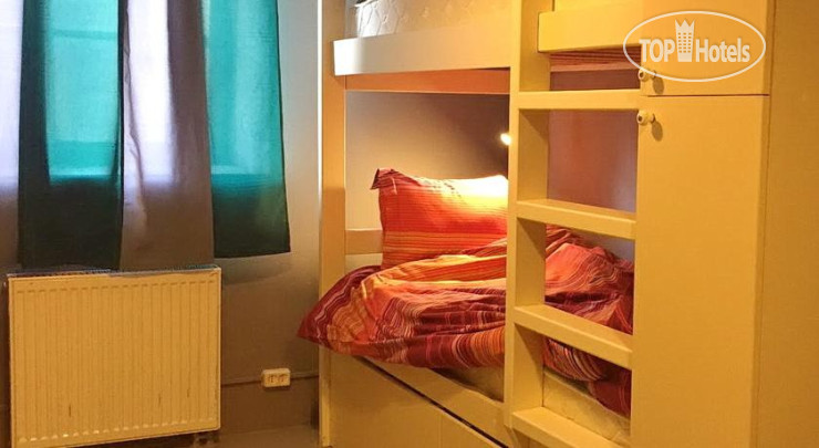 New photos from tourists Staroff Hostel